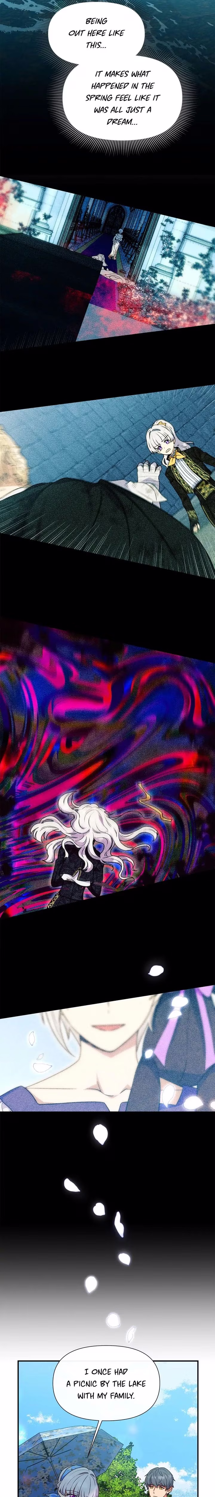 The Monstrous Duke's Adopted Daughter - Chapter 135 - Part 4