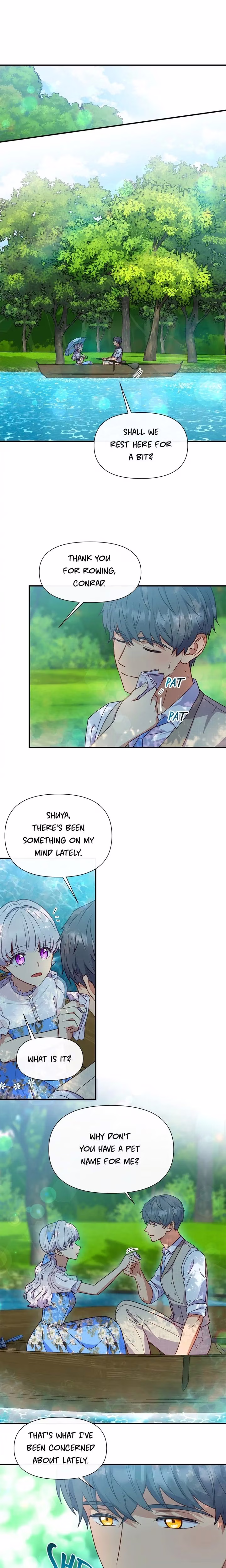 The Monstrous Duke's Adopted Daughter - Chapter 135 - Part 6