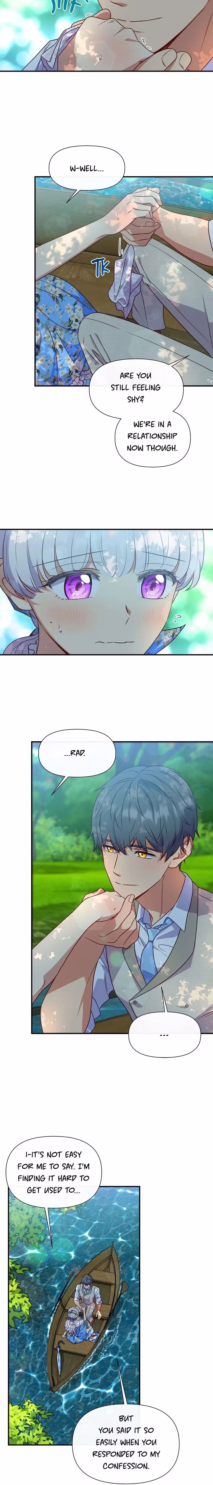 The Monstrous Duke's Adopted Daughter - Chapter 135 - Part 7