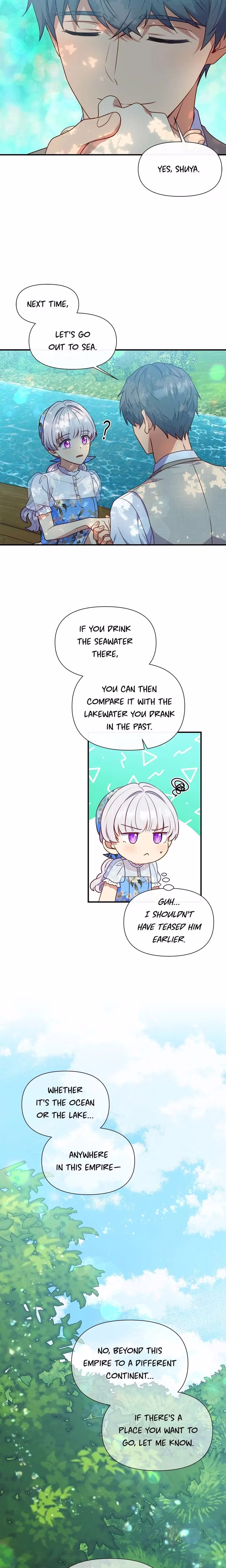 The Monstrous Duke's Adopted Daughter - Chapter 135 - Part 9