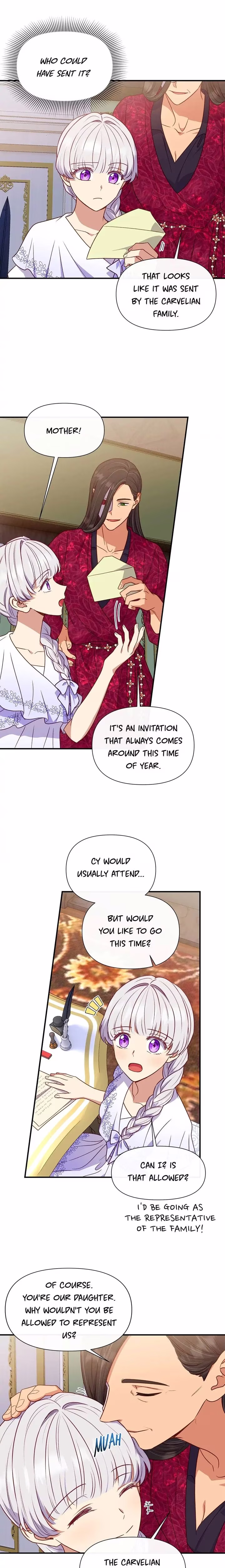 The Monstrous Duke's Adopted Daughter - Chapter 135 - Part 12