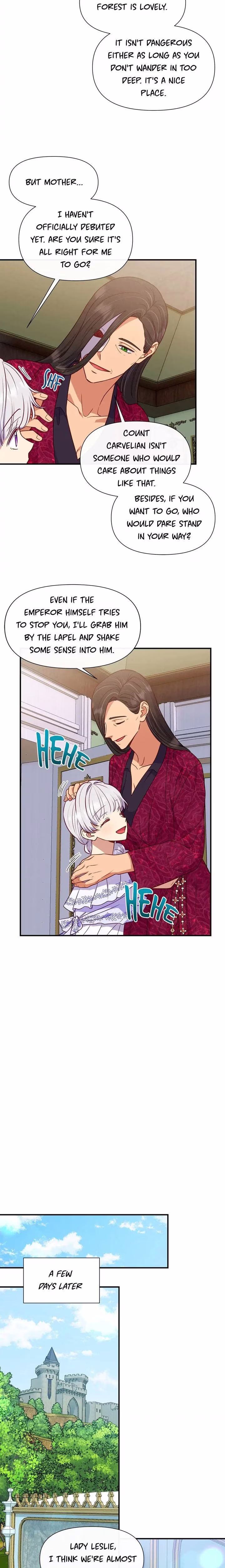 The Monstrous Duke's Adopted Daughter - Chapter 135 - Part 13