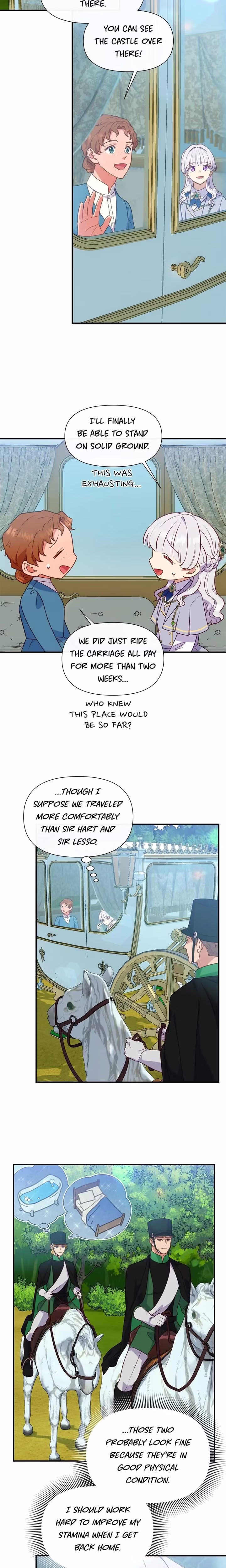 The Monstrous Duke's Adopted Daughter - Chapter 135 - Part 14