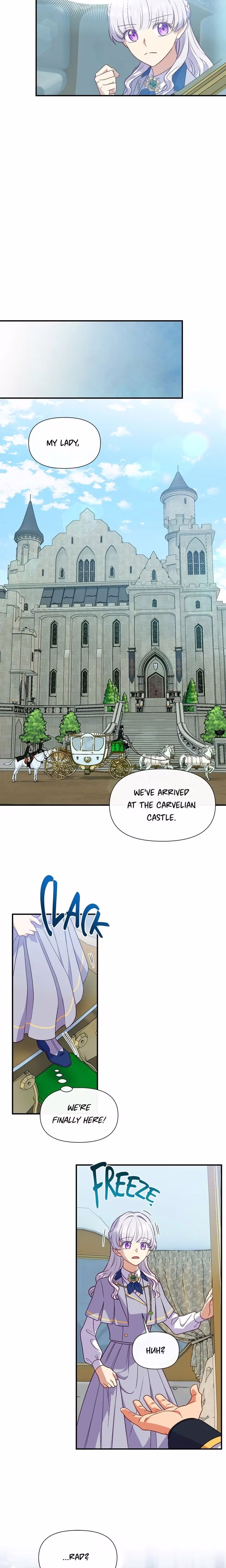 The Monstrous Duke's Adopted Daughter - Chapter 135 - Part 15