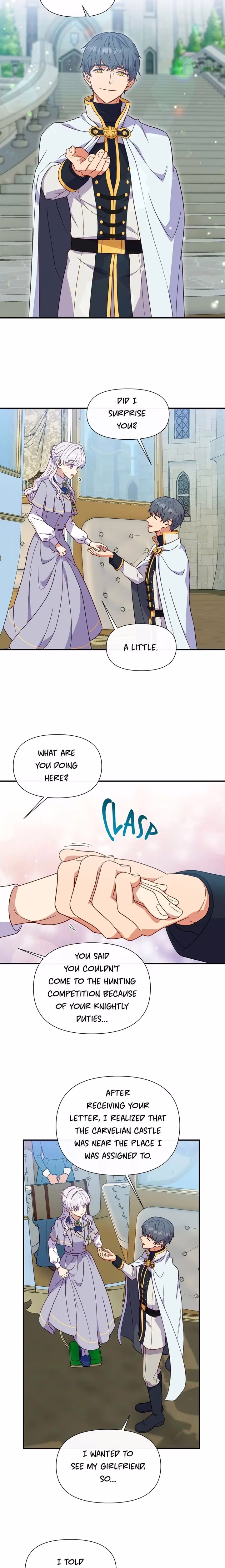 The Monstrous Duke's Adopted Daughter - Chapter 135 - Part 16