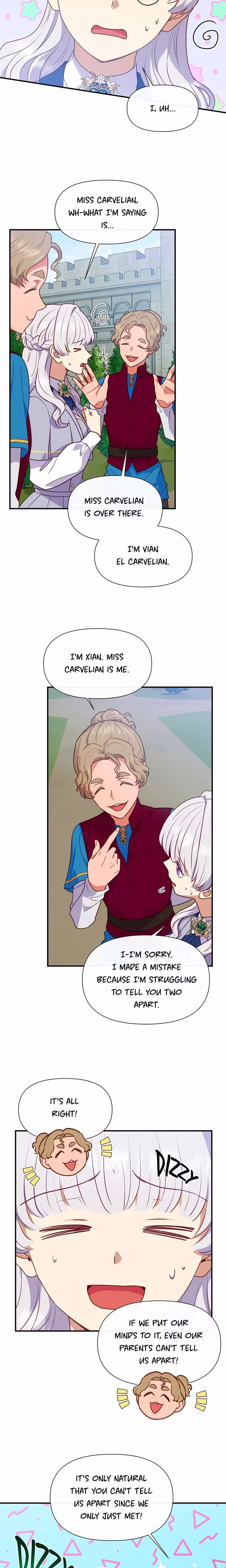 The Monstrous Duke's Adopted Daughter - Chapter 136 - Part 6