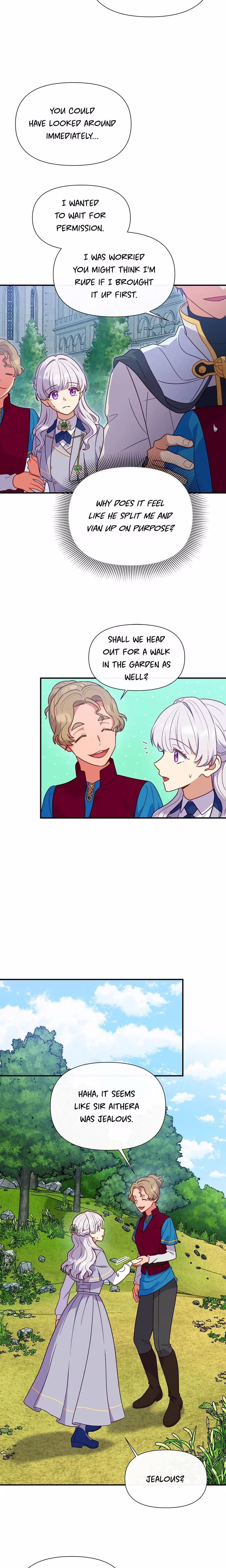 The Monstrous Duke's Adopted Daughter - Chapter 136 - Part 9