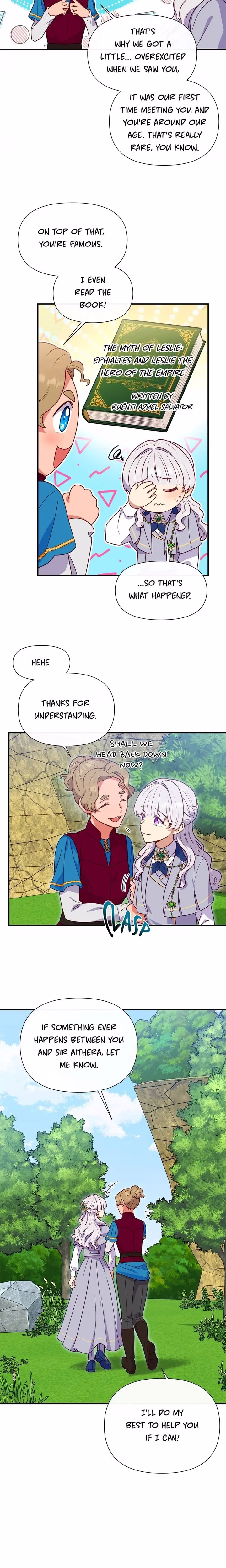 The Monstrous Duke's Adopted Daughter - Chapter 136 - Part 15