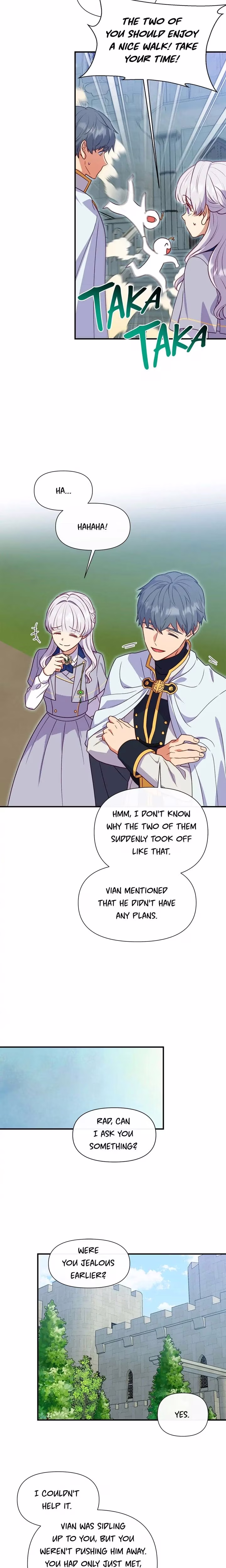 The Monstrous Duke's Adopted Daughter - Chapter 136 - Part 17