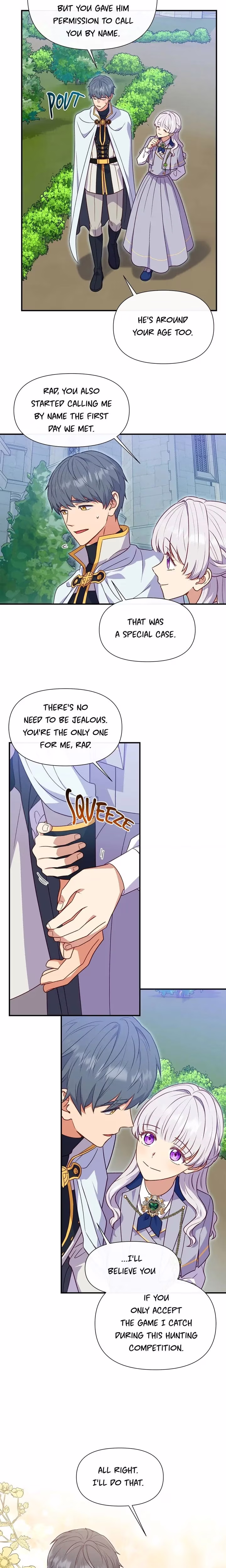 The Monstrous Duke's Adopted Daughter - Chapter 136 - Part 18