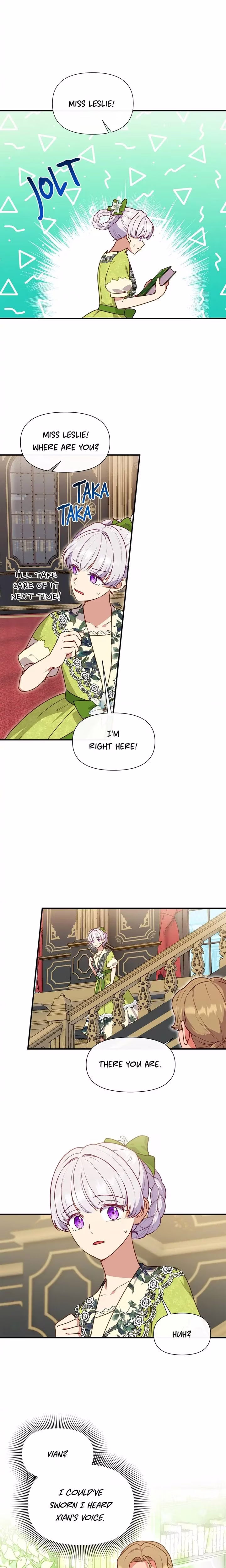 The Monstrous Duke's Adopted Daughter - Chapter 137 - Part 6