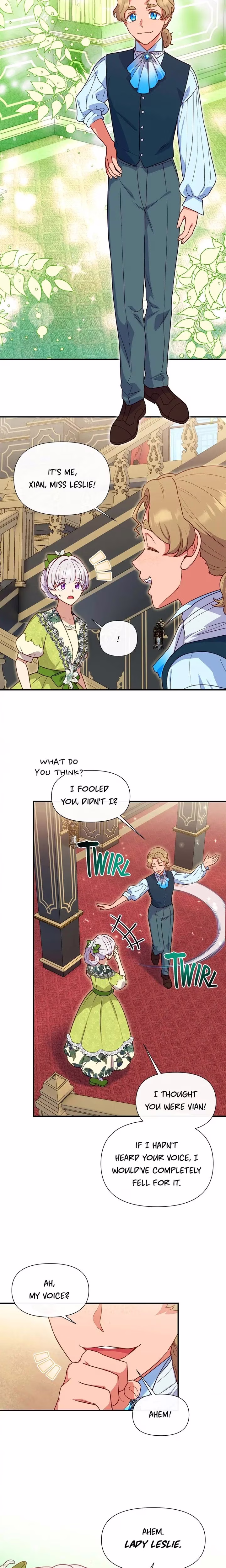 The Monstrous Duke's Adopted Daughter - Chapter 137 - Part 7