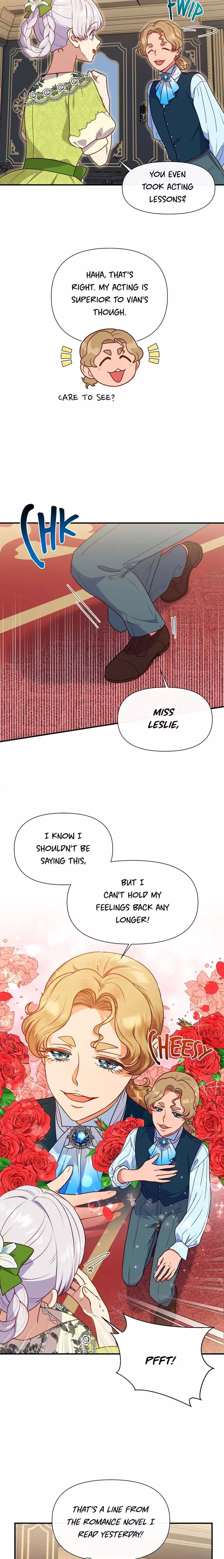 The Monstrous Duke's Adopted Daughter - Chapter 137 - Part 9