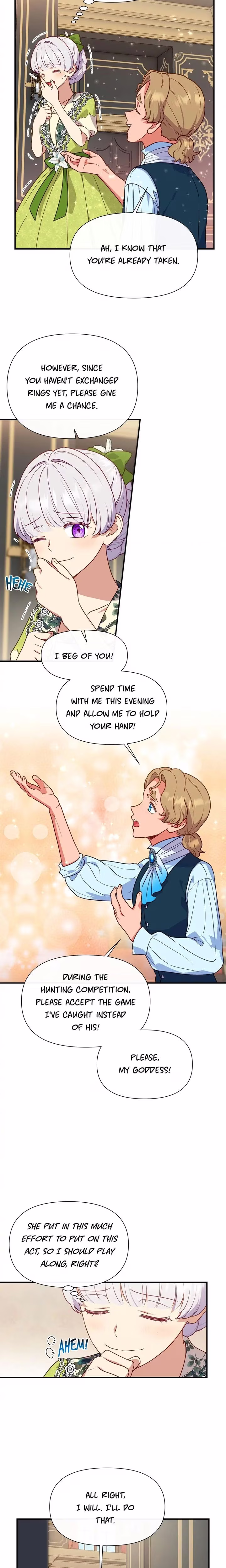 The Monstrous Duke's Adopted Daughter - Chapter 137 - Part 10