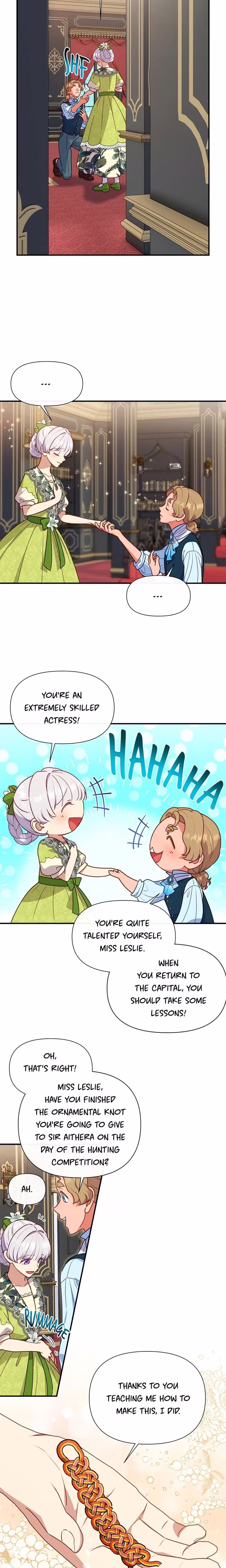 The Monstrous Duke's Adopted Daughter - Chapter 137 - Part 11