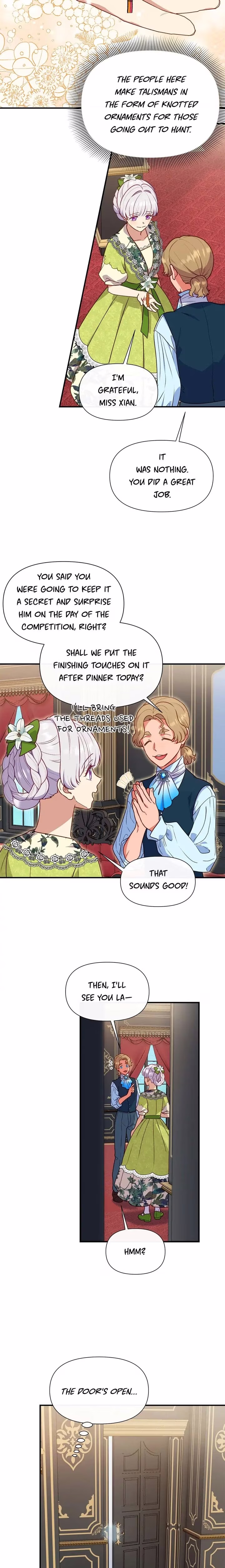 The Monstrous Duke's Adopted Daughter - Chapter 137 - Part 12