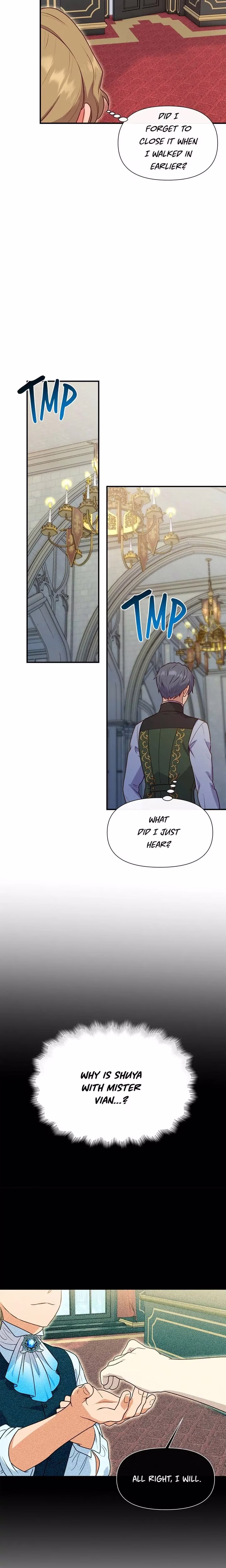 The Monstrous Duke's Adopted Daughter - Chapter 137 - Part 13