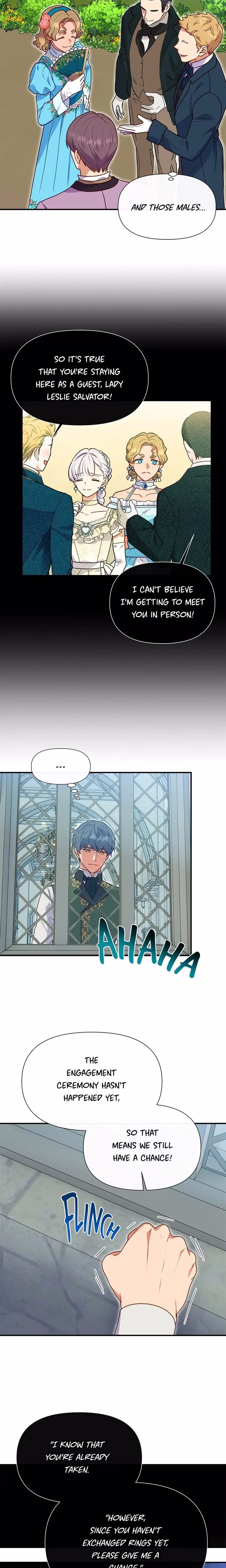 The Monstrous Duke's Adopted Daughter - Chapter 137 - Part 15