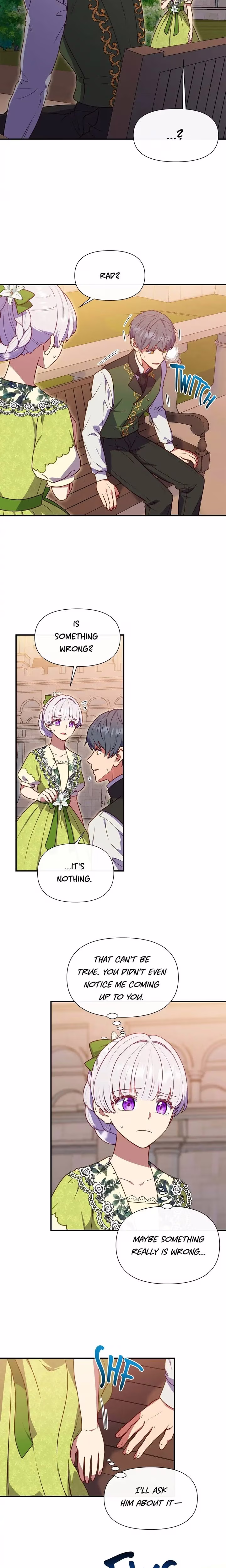 The Monstrous Duke's Adopted Daughter - Chapter 137 - Part 18