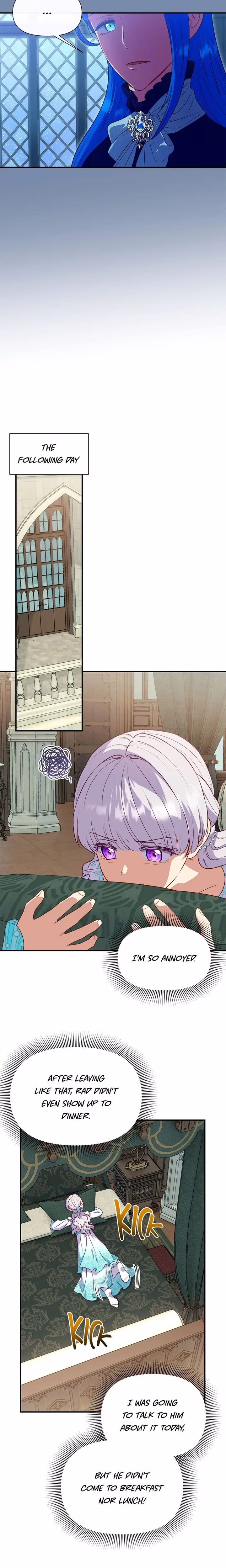 The Monstrous Duke's Adopted Daughter - Chapter 138 - Part 7