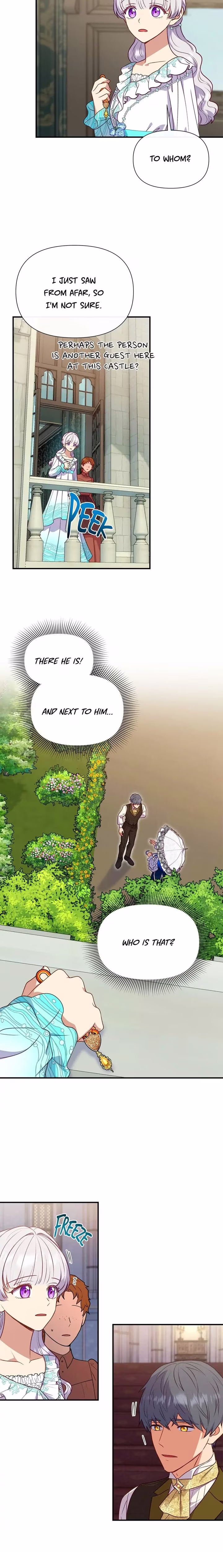 The Monstrous Duke's Adopted Daughter - Chapter 138 - Part 10