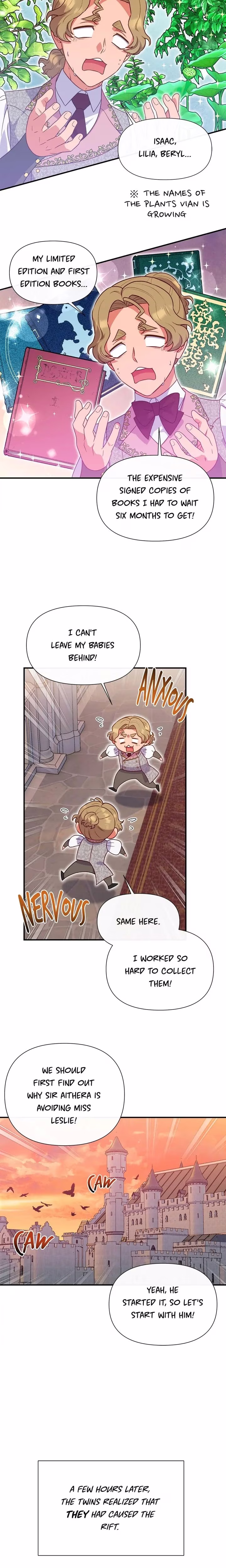 The Monstrous Duke's Adopted Daughter - Chapter 138 - Part 14