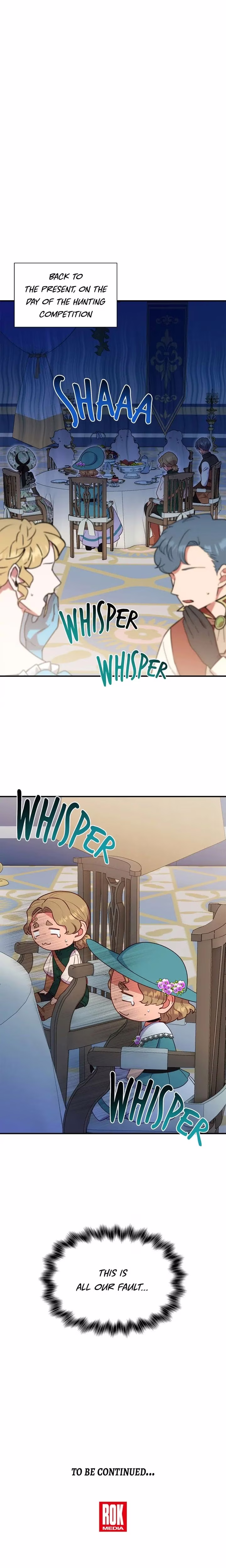 The Monstrous Duke's Adopted Daughter - Chapter 138 - Part 15