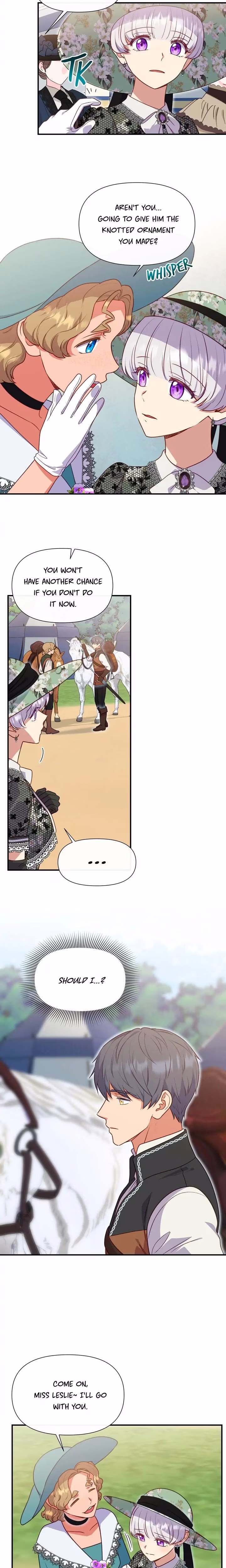 The Monstrous Duke's Adopted Daughter - Chapter 139 - Part 5