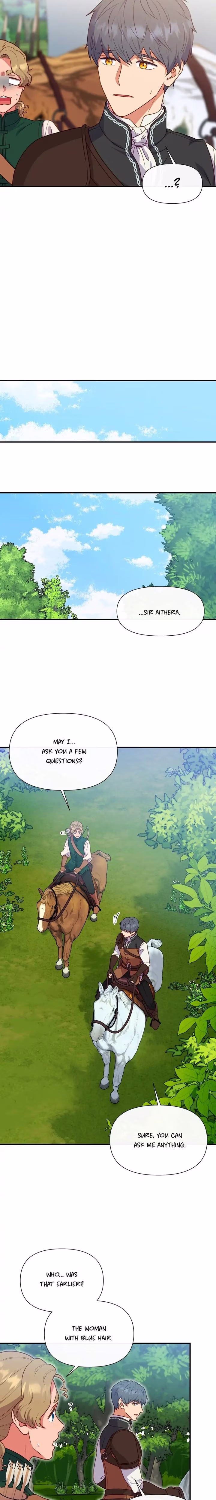 The Monstrous Duke's Adopted Daughter - Chapter 139 - Part 8