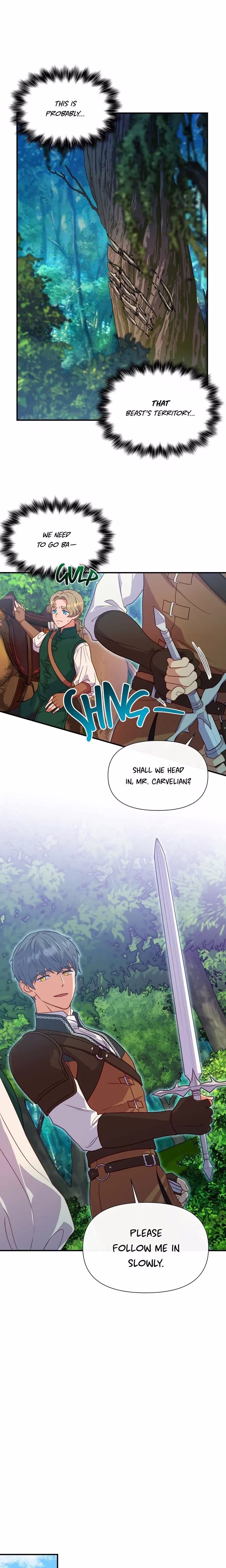 The Monstrous Duke's Adopted Daughter - Chapter 139 - Part 13