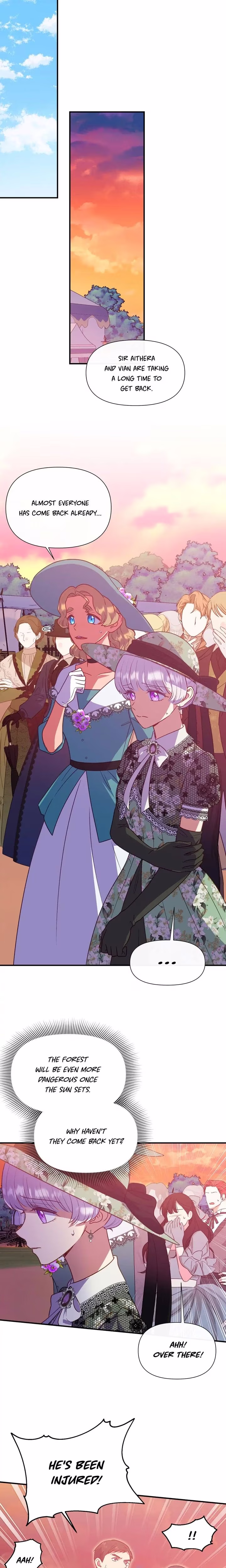 The Monstrous Duke's Adopted Daughter - Chapter 139 - Part 14