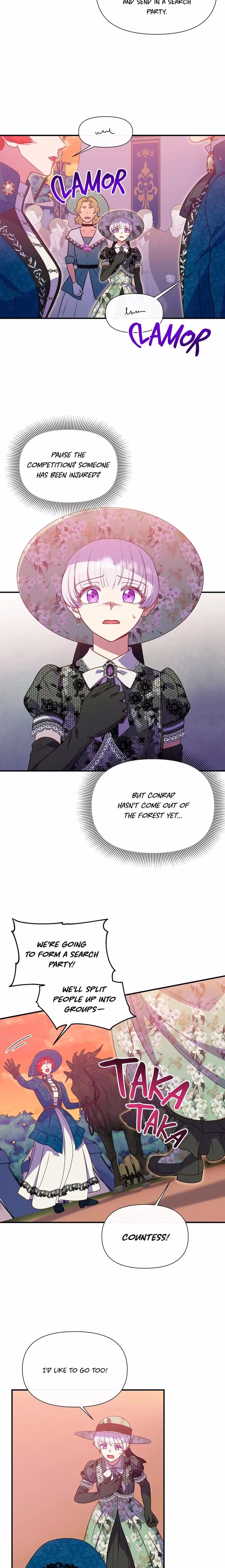 The Monstrous Duke's Adopted Daughter - Chapter 139 - Part 16