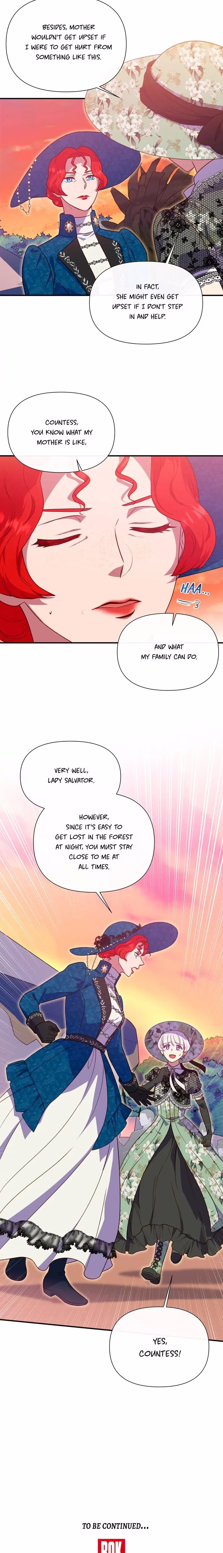 The Monstrous Duke's Adopted Daughter - Chapter 139 - Part 18