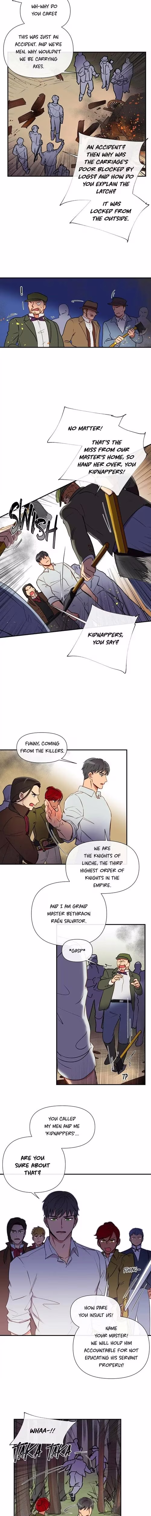 The Monstrous Duke's Adopted Daughter - Chapter 14 - Part 3