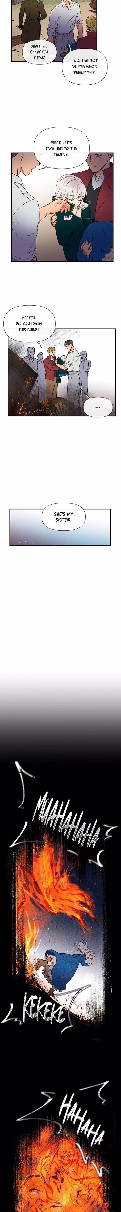 The Monstrous Duke's Adopted Daughter - Chapter 14 - Part 4