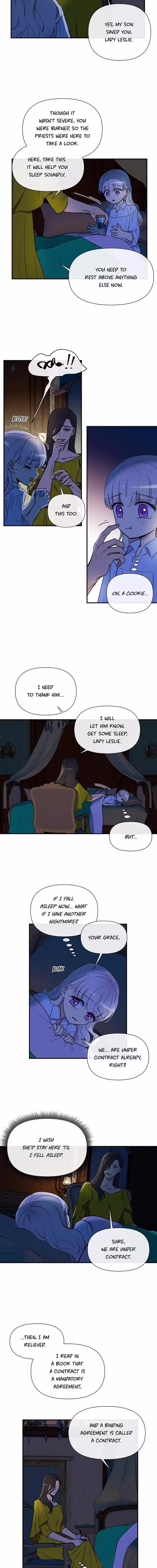 The Monstrous Duke's Adopted Daughter - Chapter 14 - Part 6