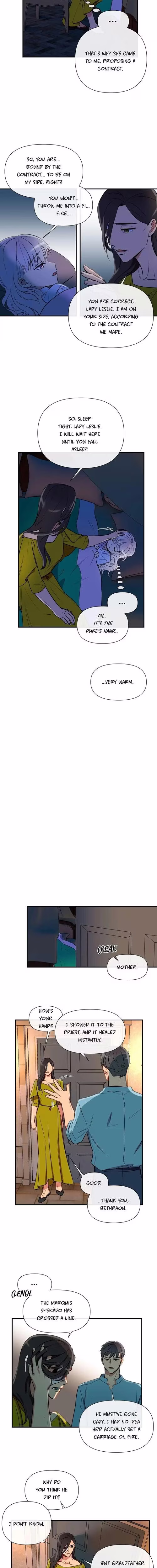 The Monstrous Duke's Adopted Daughter - Chapter 14 - Part 7