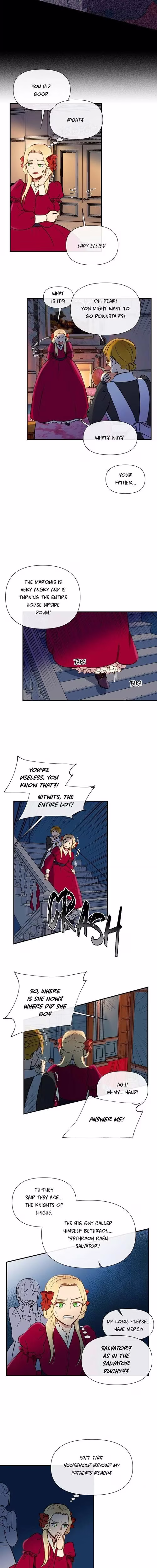 The Monstrous Duke's Adopted Daughter - Chapter 14 - Part 9