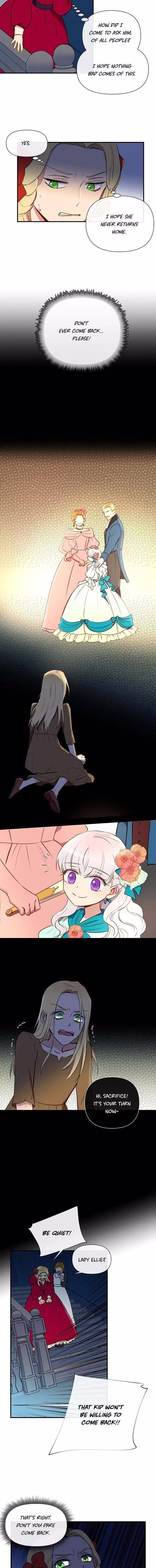 The Monstrous Duke's Adopted Daughter - Chapter 14 - Part 10