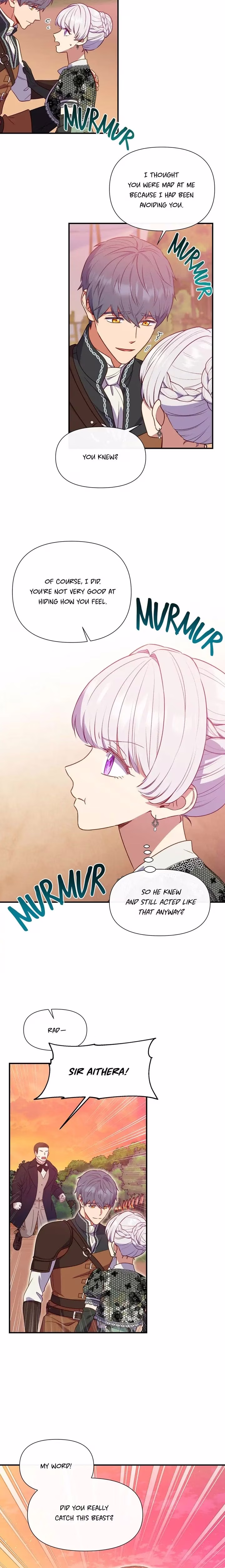 The Monstrous Duke's Adopted Daughter - Chapter 140 - Part 9