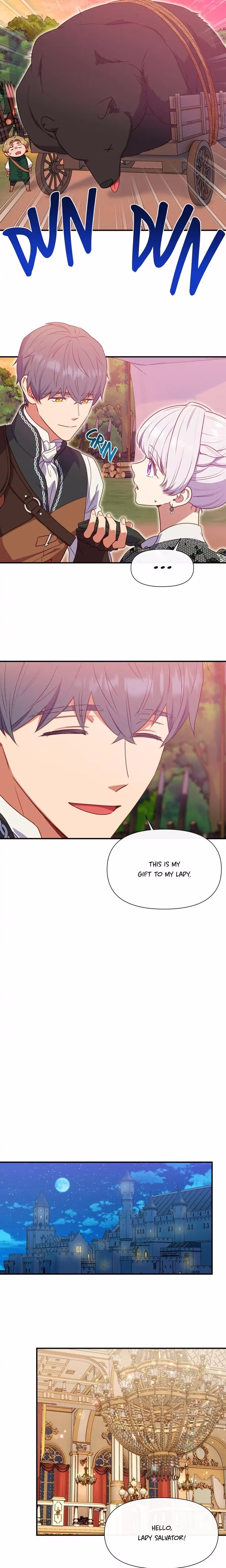 The Monstrous Duke's Adopted Daughter - Chapter 140 - Part 10