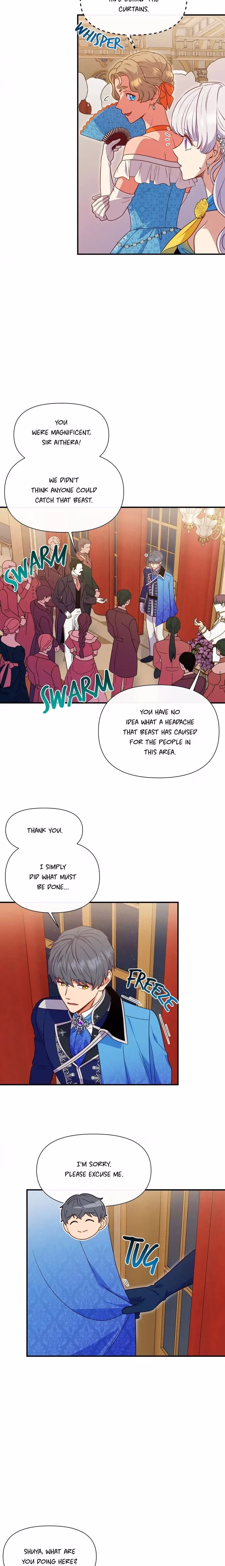 The Monstrous Duke's Adopted Daughter - Chapter 140 - Part 12