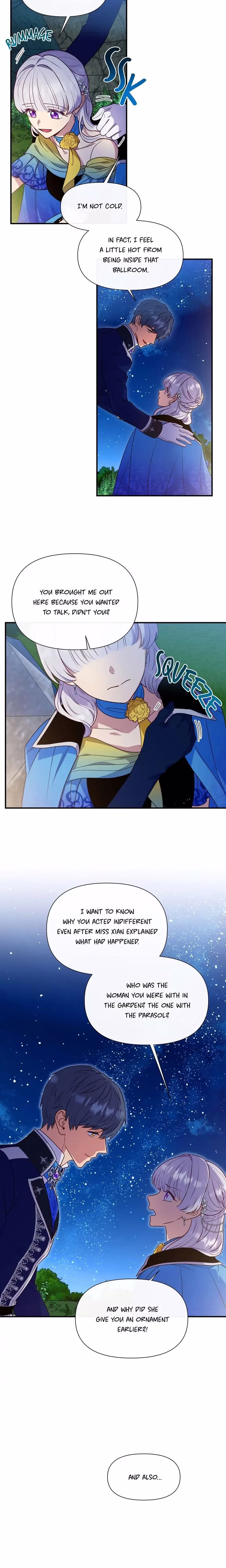 The Monstrous Duke's Adopted Daughter - Chapter 140 - Part 14