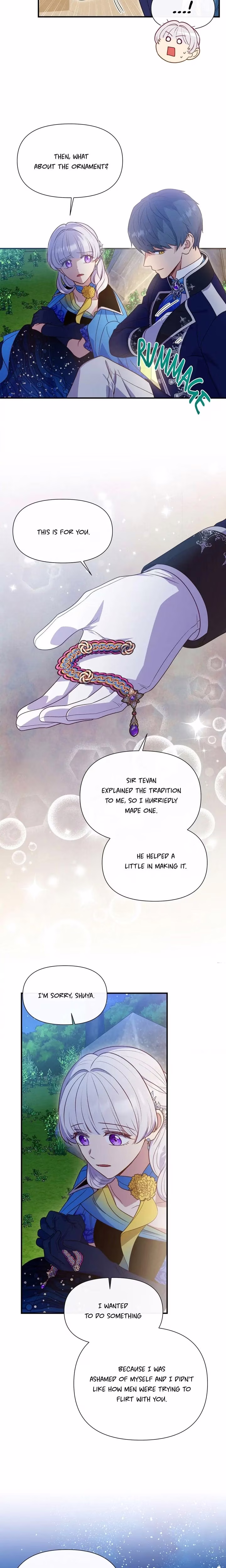 The Monstrous Duke's Adopted Daughter - Chapter 140 - Part 17