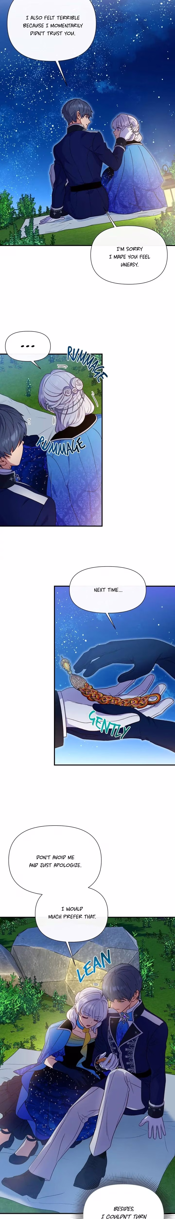 The Monstrous Duke's Adopted Daughter - Chapter 140 - Part 18