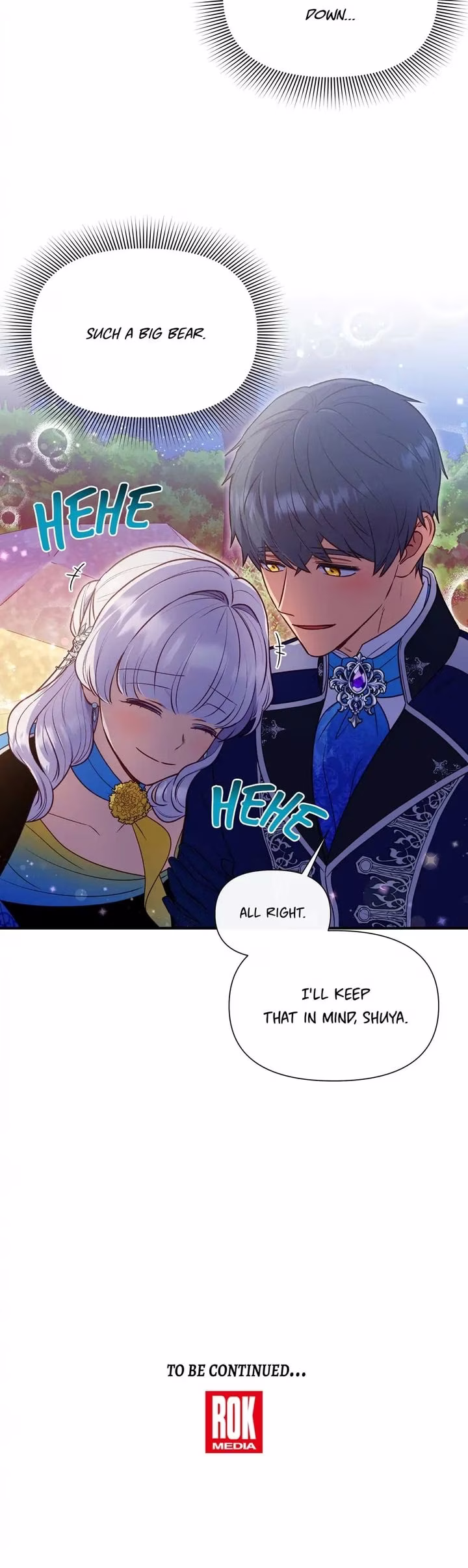 The Monstrous Duke's Adopted Daughter - Chapter 140 - Part 19