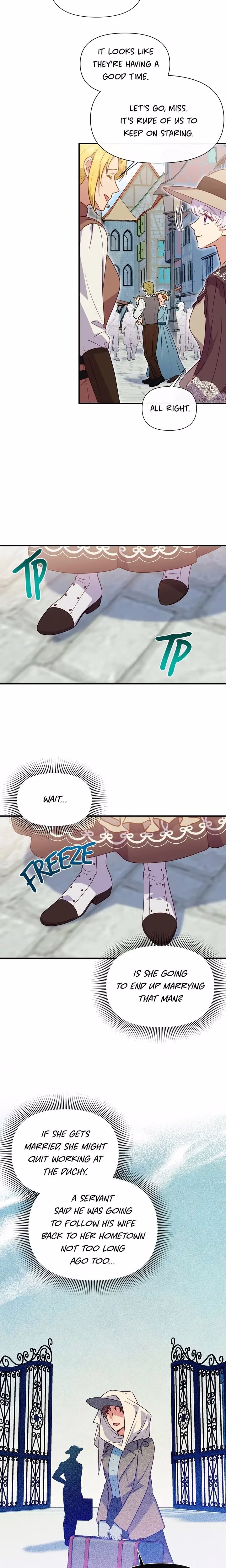 The Monstrous Duke's Adopted Daughter - Chapter 141 - Part 6