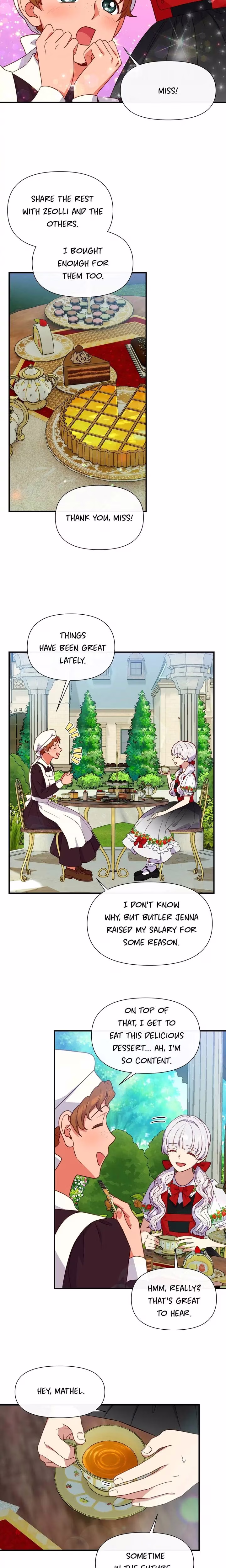 The Monstrous Duke's Adopted Daughter - Chapter 141 - Part 9