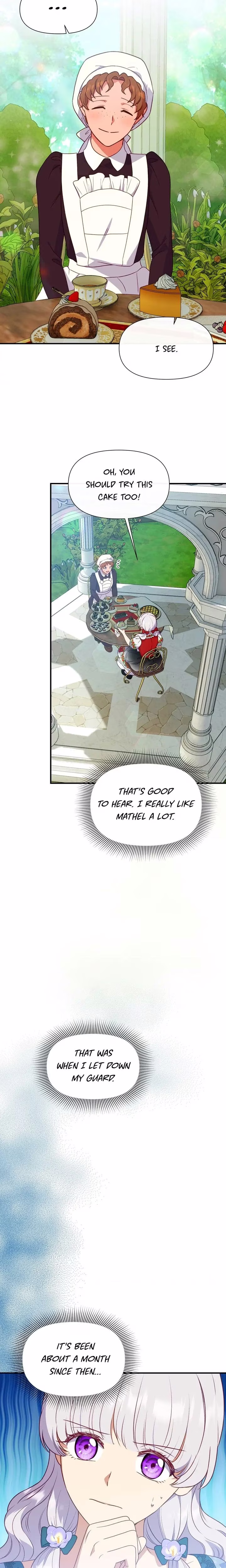 The Monstrous Duke's Adopted Daughter - Chapter 141 - Part 11