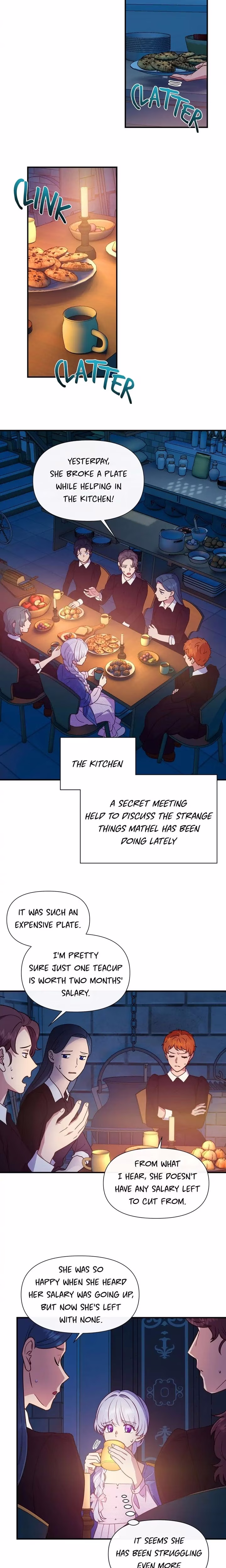 The Monstrous Duke's Adopted Daughter - Chapter 141 - Part 14